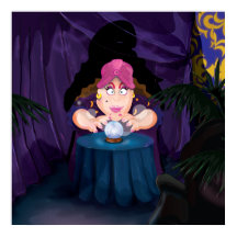 Tiendas Fortune Tellers