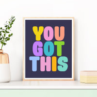 Tienes Esta Cita Inspiradora De Color