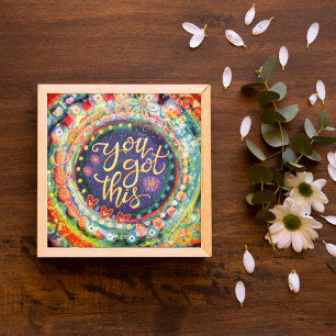 Póster Tienes Esta Inspiradora Inespiritualidad De Cita