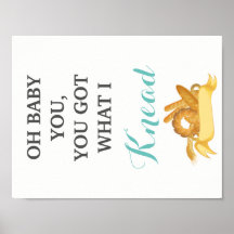 Tienes Lo Que Necesito Poster De Cocina