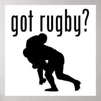 Póster ¿tienes rugby?