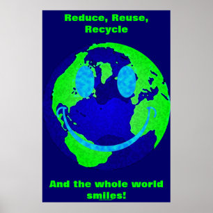Póster Tierra