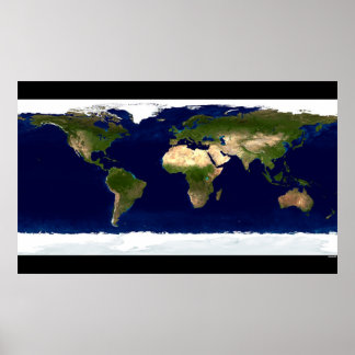 Póster Tierra