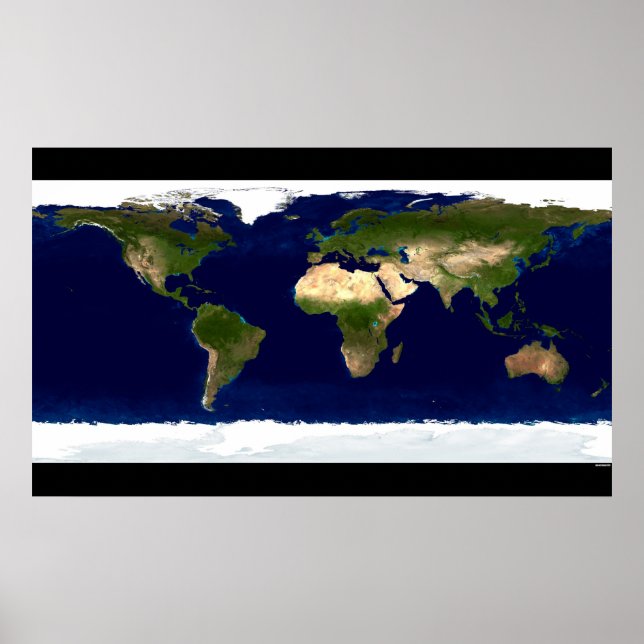 Póster Tierra (Frente)