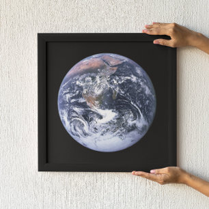 Póster Tierra