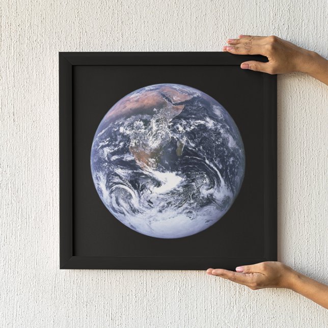 Póster Tierra (Subido por el creador)