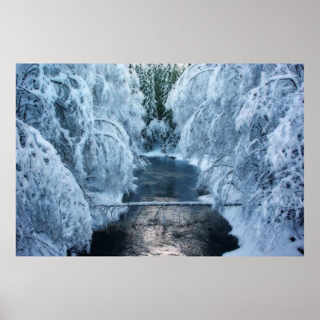 Póster Tierra De Los Elfos (Frente)