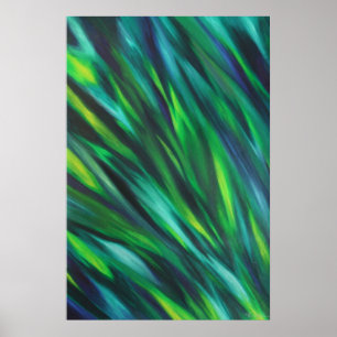 Póster Tierra elemental