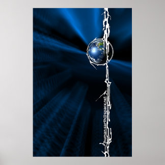 Póster Tierra v2