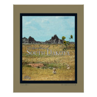 Tierras de pradera de Dakota del Sur