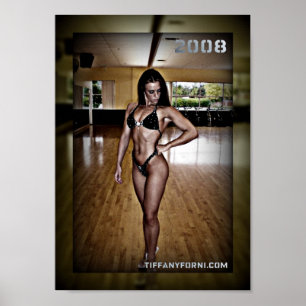 Póster TiffanyForni2008