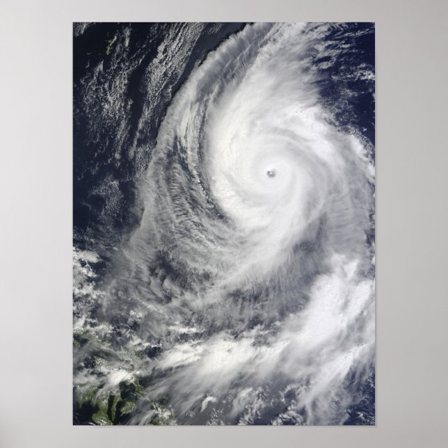 Póster Tifón Lupit 2 (Frente)