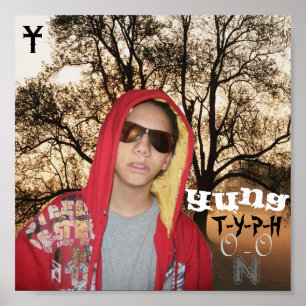 Póster Tifón Poster1 de Yung