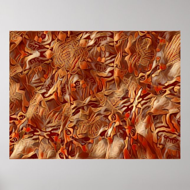 Póster Tiger Army (Frente)