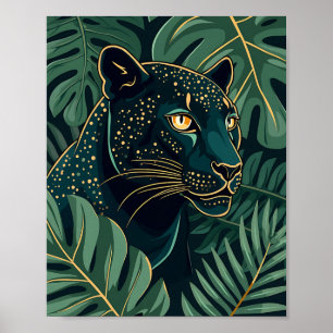 Póster Tigre de Siberia