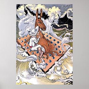 Póster Tik Tok del Poster Oz