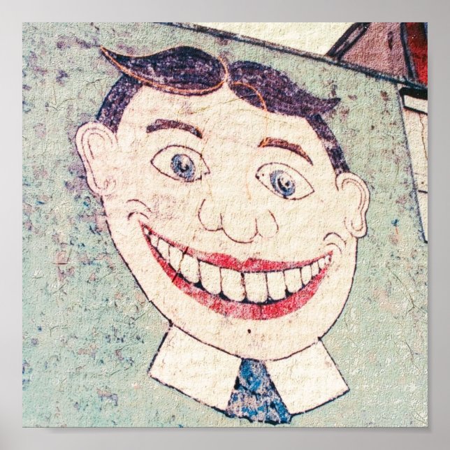 Póster Tillie (Frente)