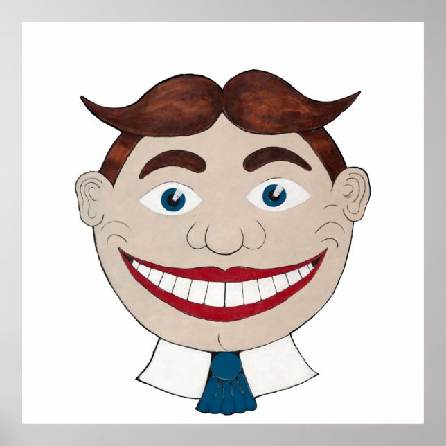 Póster Tillie of Asbury Park NJ (Frente)