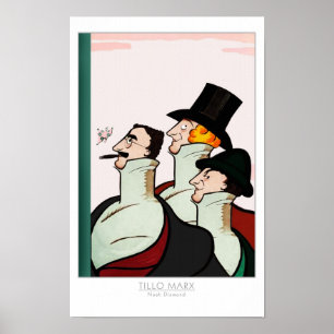 Póster Tillo Marx Poster
