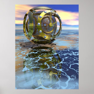 Póster Time Machine