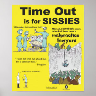 Póster time out witherspoon poster