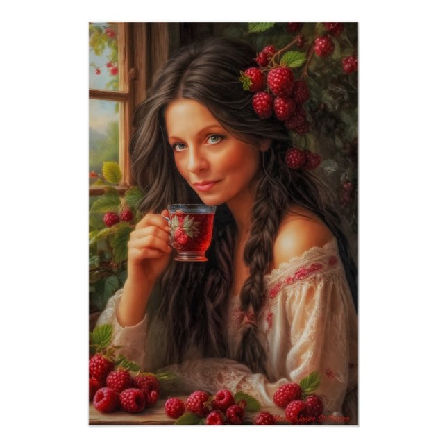 Póster Time Traveler: Romantic Journey (Anverso)