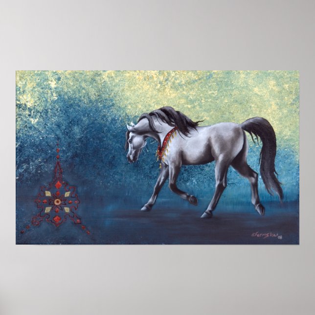 Póster Timeless (Frente)