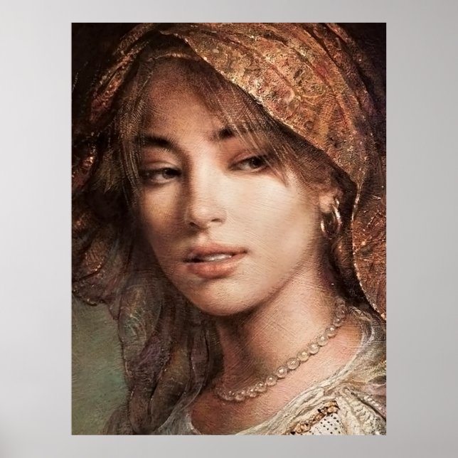 Póster Timeless Beauty (Frente)