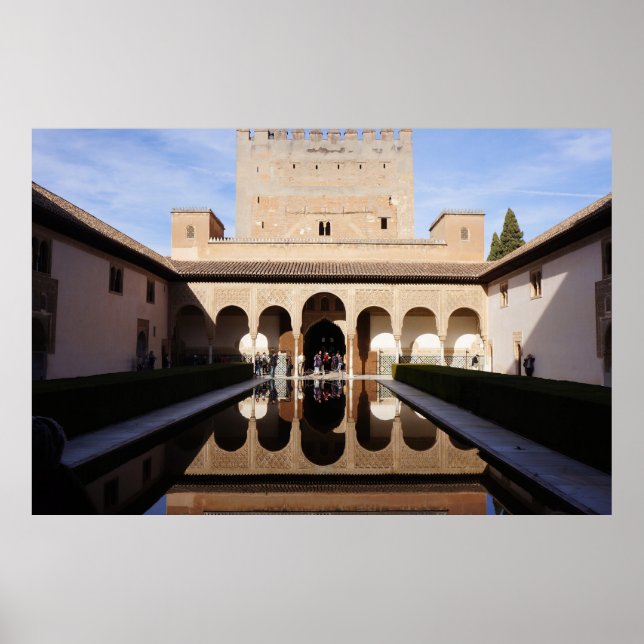 Póster Timeless Journey (Frente)