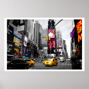 Póster Times Square