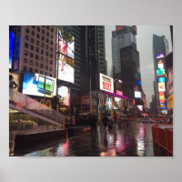 Times Square New York City NYC Neon Rótulo Foto