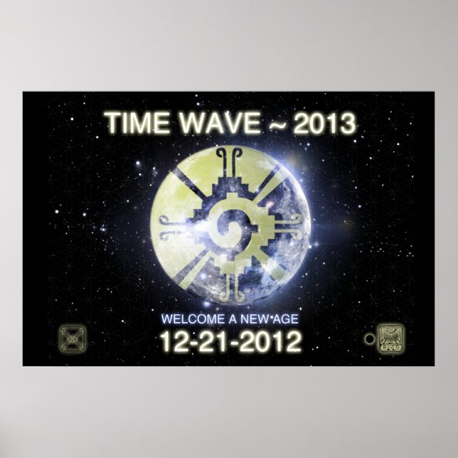 Póster timewave_poster_34.5x23 (Frente)