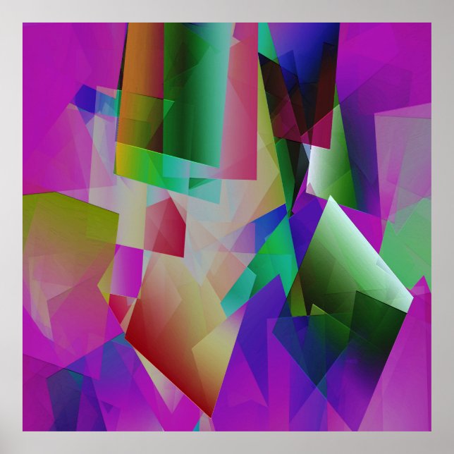 Póster Timez psicodélico..... (Frente)