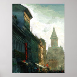 Póster Timisoara