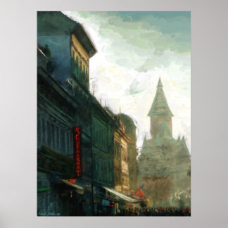 Póster Timisoara