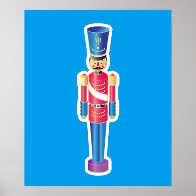 Póster Tin Soldier Icon (Frente)