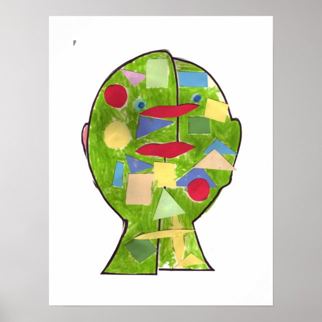 Póster Tinger (pm)-Mitch M (Frente)