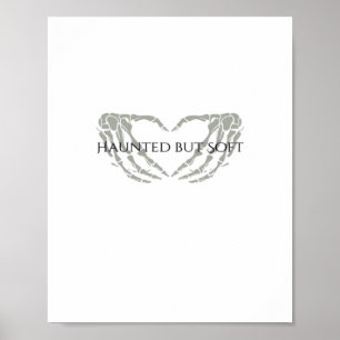 Póster Tinta de Whimsigog - Bosques místicos, lunas y F m