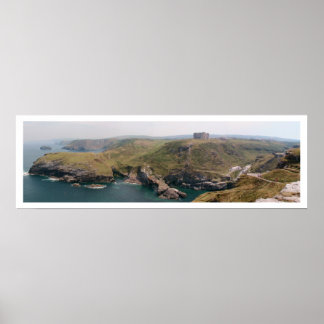 Póster Tintagel