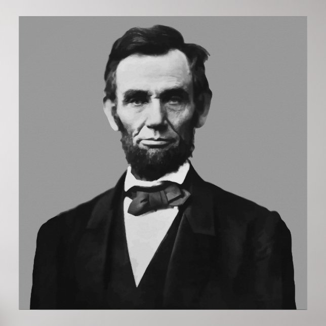 Póster Tío Abe (Frente)
