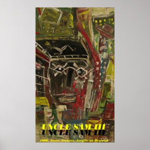 PÓSTER TÍO SAM III