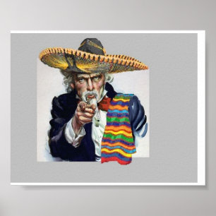 Póster Tio Sammy Poster