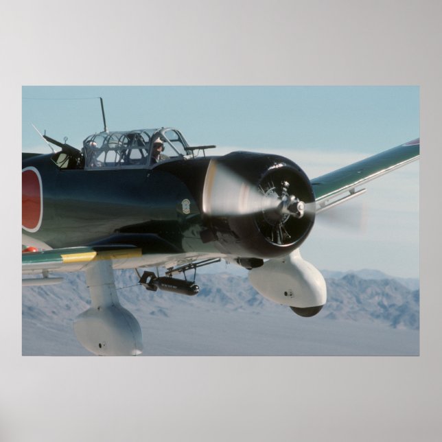 Póster Tipo 99 de Val del japonés (Frente)