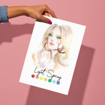 Tipo de primavera luminosa Análisis estacional de