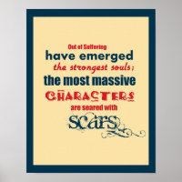 Tipografía de citas Inspiradoras de 11x14