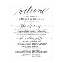 Tipografía de guión elegante