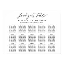 Tipografía de guión elegante