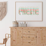 Póster Tipografía y colores del retro copacético de los a<br><div class="desc">¿Sabías que la palabra "copacético" o "copasetico" (que significa "todo está bien") en realidad empezó a hacerse popular en los años 2000? Aquí hay un retro diseño de tipografía de los años 20 de comillas que usan "copacético" en una paleta de colores Art Deco y estilo de fuente. Es elegante...</div>