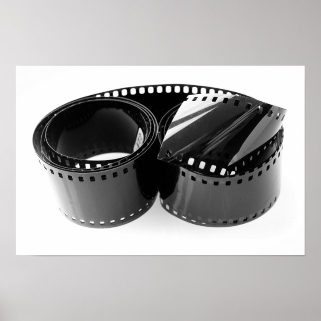 Póster Tira de película (Frente)