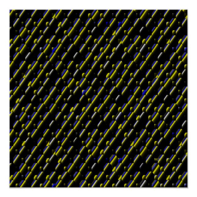 Póster Tiras y burbujas... (Anverso)